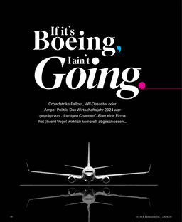 Hyper Magazine Cover